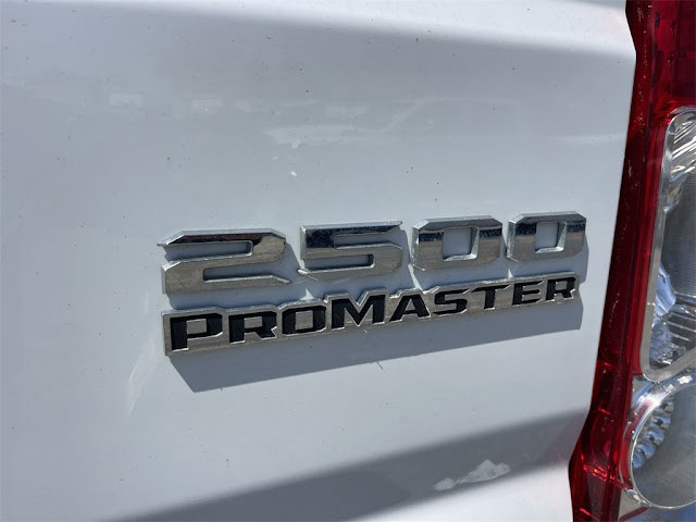 2023 Ram ProMaster 2500 High Roof