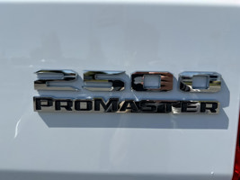 2024 Ram ProMaster 2500