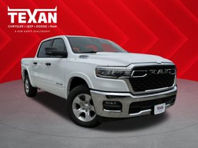 2026 RAM 1500 Pickup Big Horn/Lone Star