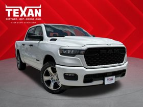 2026 RAM 1500 Pickup Express