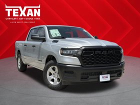 2026 RAM 1500 Pickup Tradesman