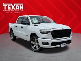 2026 RAM 1500 Pickup Express
