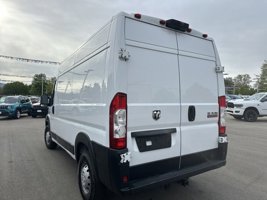 2020 Ram ProMaster Cargo Van