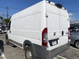 2016 Ram ProMaster Cargo Van