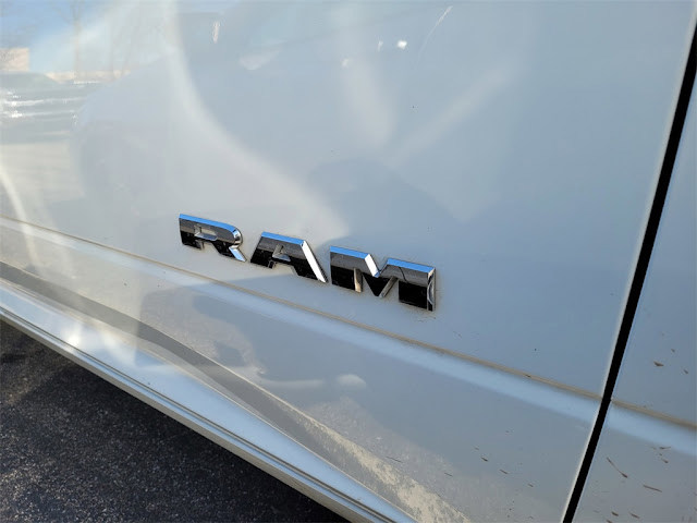 2023 Ram 2500 Laramie