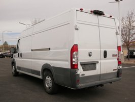 2016 Ram ProMaster Cargo Van