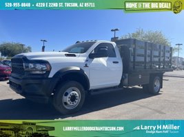 2023 Ram 4500 Chassis Cab