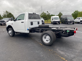 2024 Ram 3500 Chassis