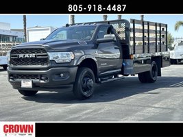 2022 Ram 3500 Chassis Cab