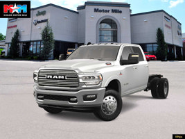 2024 Ram 3500 Chassis Cab
