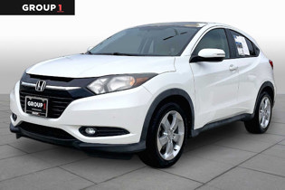 2016 Honda HR-V