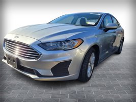 2019 Ford Fusion Hybrid