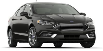 2017 Ford Fusion Energi Titanium/Platinum