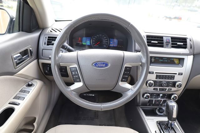 2010 Ford Fusion Hybrid Base