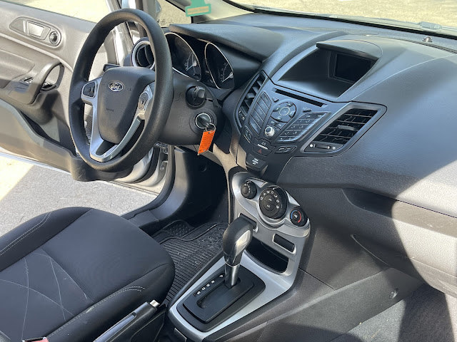 2019 Ford Fiesta SE Sedan