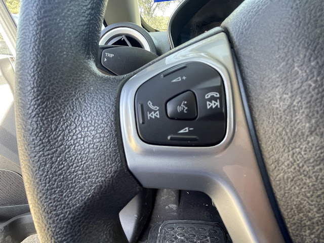 2019 Ford Fiesta SE Sedan