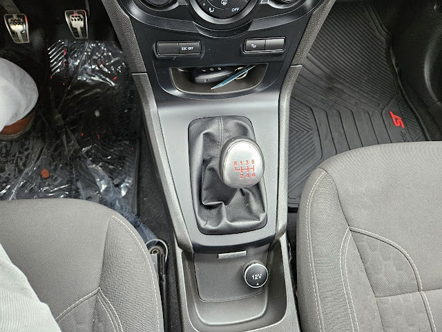 2018 Ford Fiesta ST 4dr Hatchback