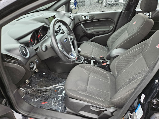 2018 Ford Fiesta ST 4dr Hatchback