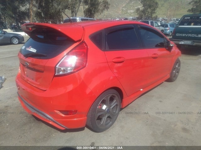2014 Ford Fiesta 5dr HB ST