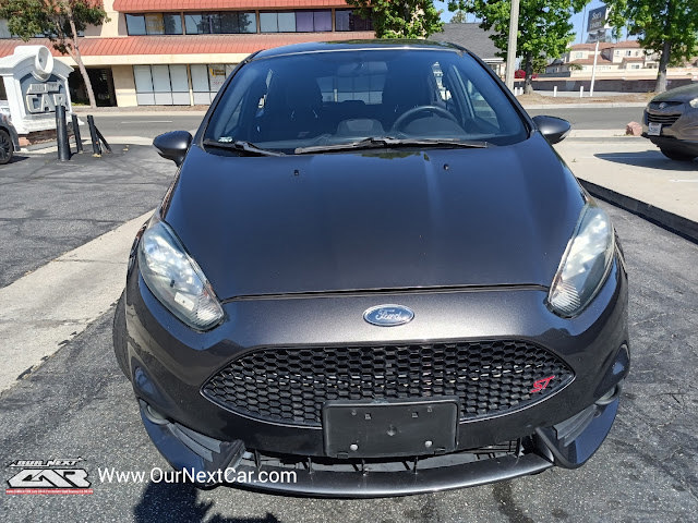 2016 Ford Fiesta 5dr HB ST