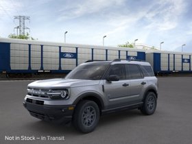 2024 Ford Bronco Sport Big Bend's photo