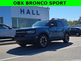 2023 Ford Bronco Sport