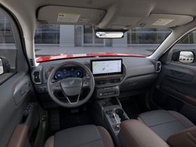 2025 Ford Bronco Sport Outer Banks's photo