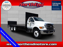 2008 Ford F-750SD