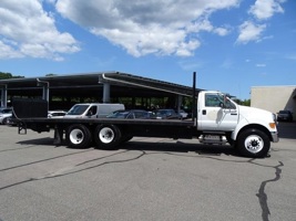 2008 Ford F-750SD