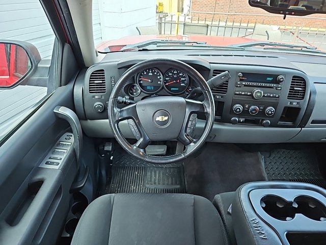 2013 Chevrolet Silverado 1500 LS
