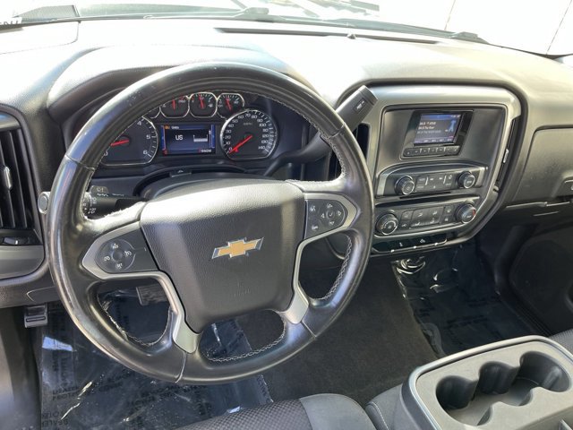 2014 Chevrolet Silverado 1500 Base