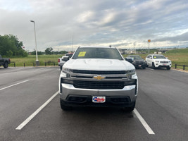 2019 Chevrolet SILVERADO