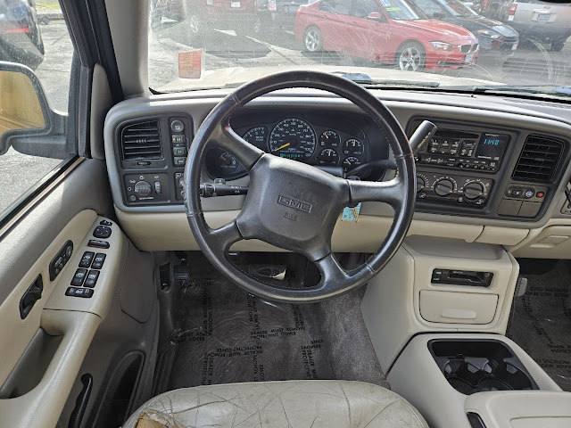 2001 GMC Yukon XL 2500 SLE 4WD 4dr SUV