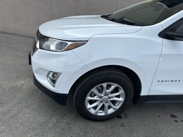 2021 Chevrolet Equinox LS AWD! ONE OWNER!