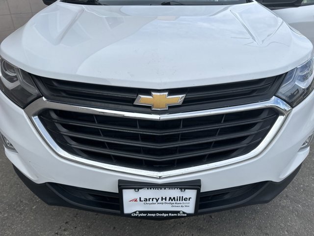 2021 Chevrolet Equinox LS AWD! ONE OWNER!