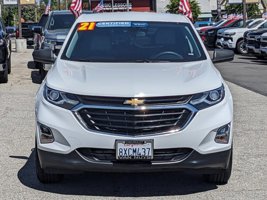 2021 Chevrolet Equinox