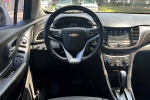 2018 Chevrolet Trax