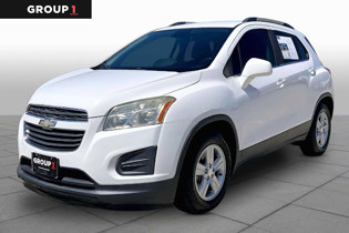 2016 Chevrolet Trax LT