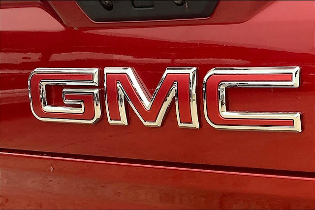 2024 GMC Sierra 1500 AT4 4WD Crew Cab 147&amp;quot;