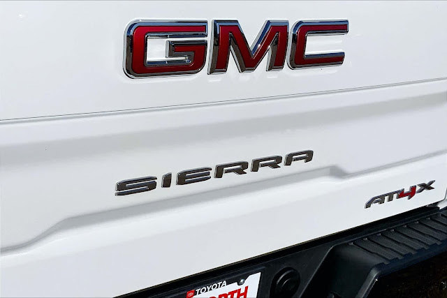 2024 GMC Sierra 1500 AT4X 4WD Crew Cab 147&amp;quot;