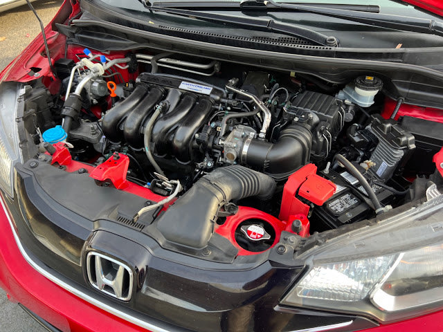 2015 Honda Fit 5dr HB CVT EX-L w/Navi