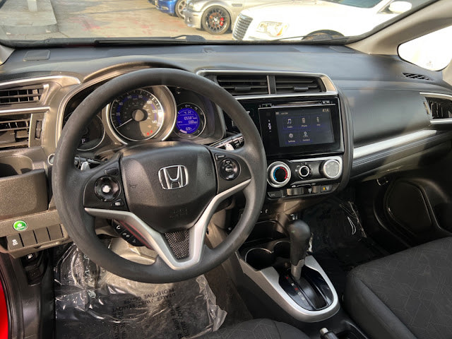 2015 Honda Fit 5dr HB CVT EX-L w/Navi