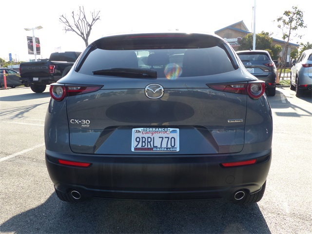 2022 Mazda CX-30 2.5 S Carbon Edition