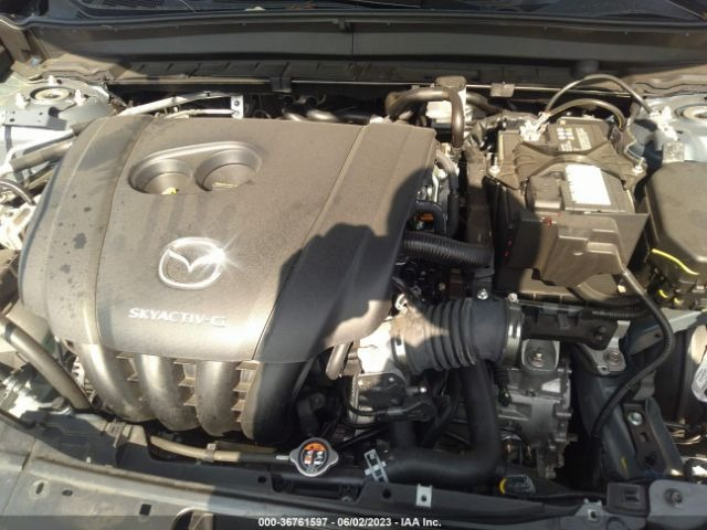 2022 Mazda CX-30 2.5 S Carbon Edition AWD