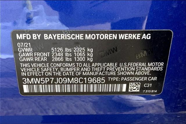 2021 BMW 3 Series 330e Plug-In Hybrid North America