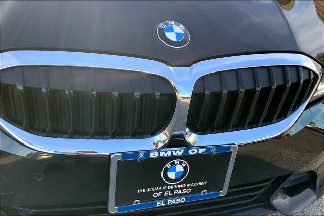 2019 BMW 3 Series Base