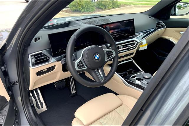 2023 BMW 3 Series 330i Sedan