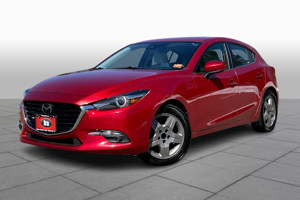 2018 Mazda Mazda3 5-Door