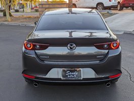 2023 Mazda Mazda3 Sedan