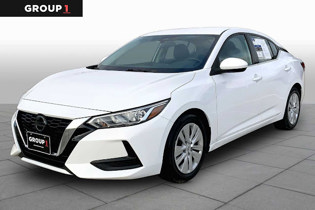 2021 Nissan Sentra S